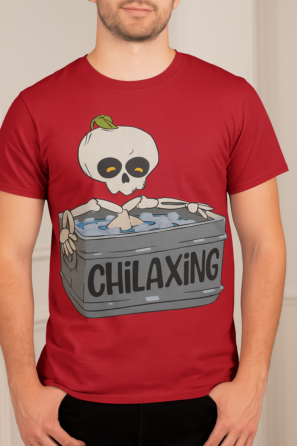 Short sleeve T-shirt